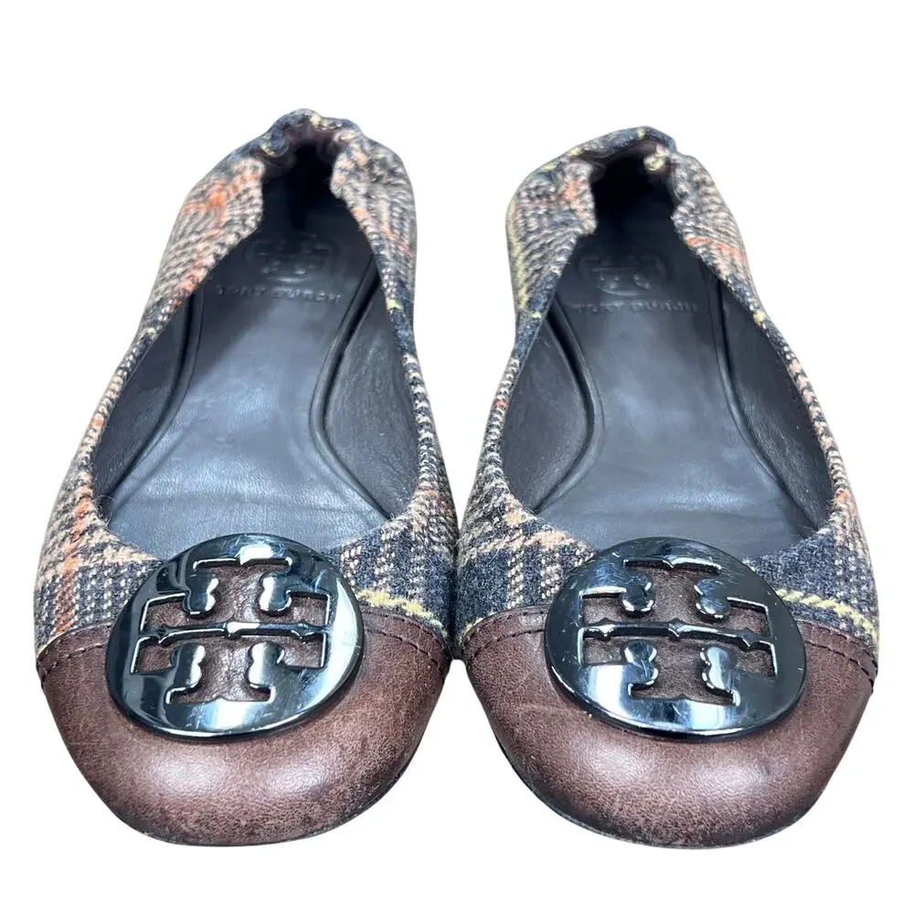 Tory Burch add touch